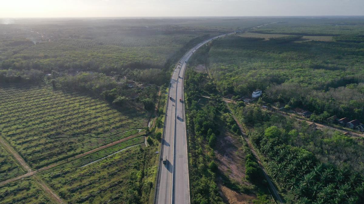 Dua Pejabat BUMN Jadi Tersangka Korupsi Jalan Tol Lampung Rp 66 Miliar