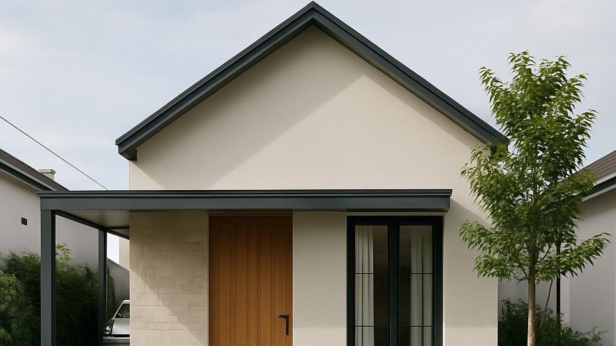 5 Desain Rumah Minimalis 6x10: Hemat Ruang, Tetap Elegan