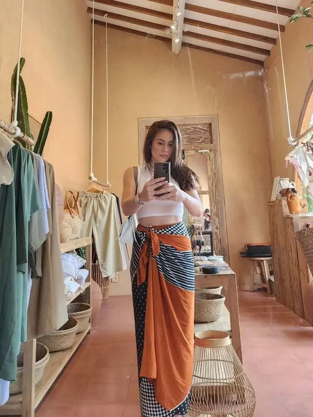 [Fimela] Wulan Guritno