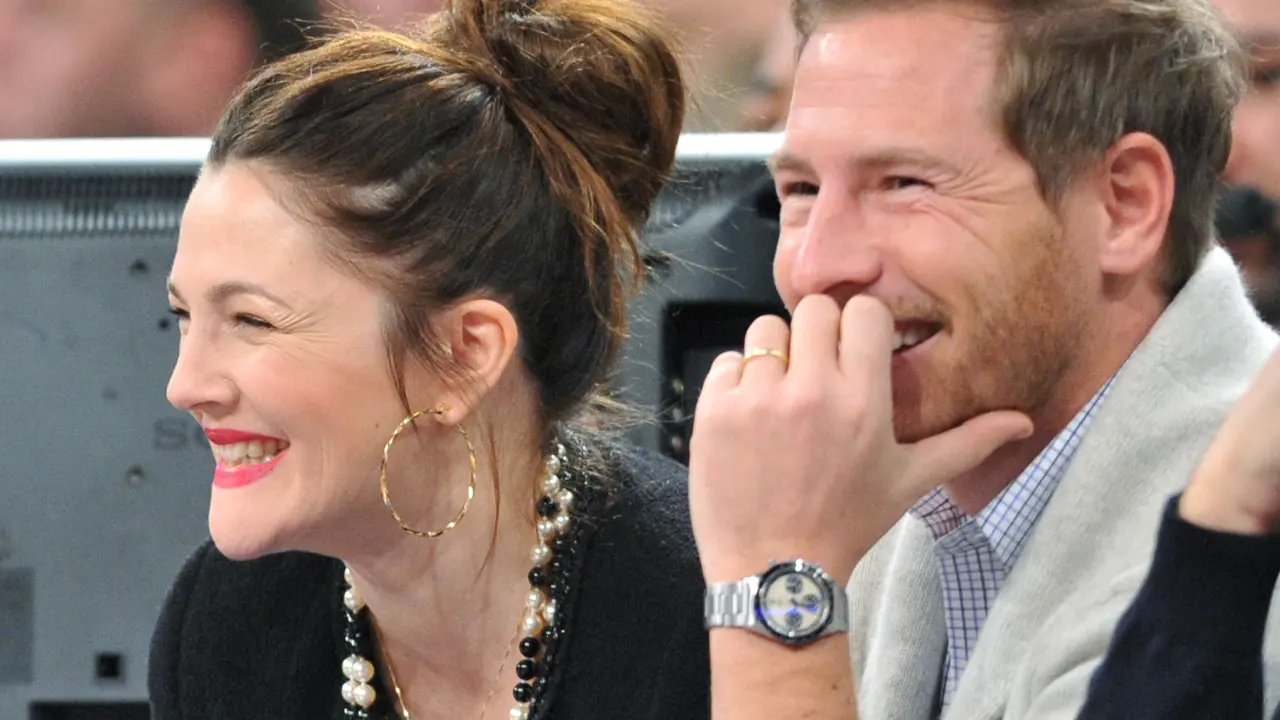 [Bintang] Drew Barrymore dan Will Kopelman