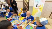 Hari Kanker Anak Internasional, Perjuangan Si Kecil Tak Berhenti Saat Dinyatakan Sembuh