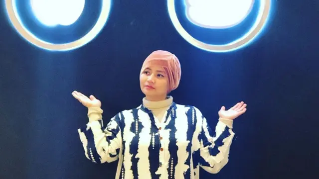 6 Potret Terbaru Sindy Dewiana, Pemeran Saras 008 yang Kini Jadi Pelatih Senam