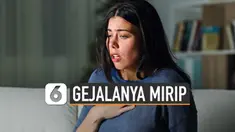 Sebagian orang kerap keliru dengan gejala nyeri dada sering dikaitkan dengan serangan jantung.