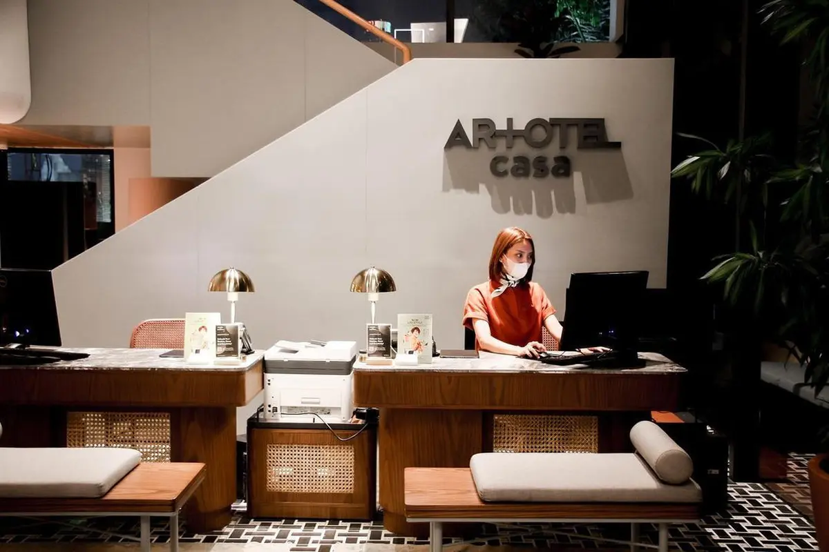ARTOTEL Casa Kuningan