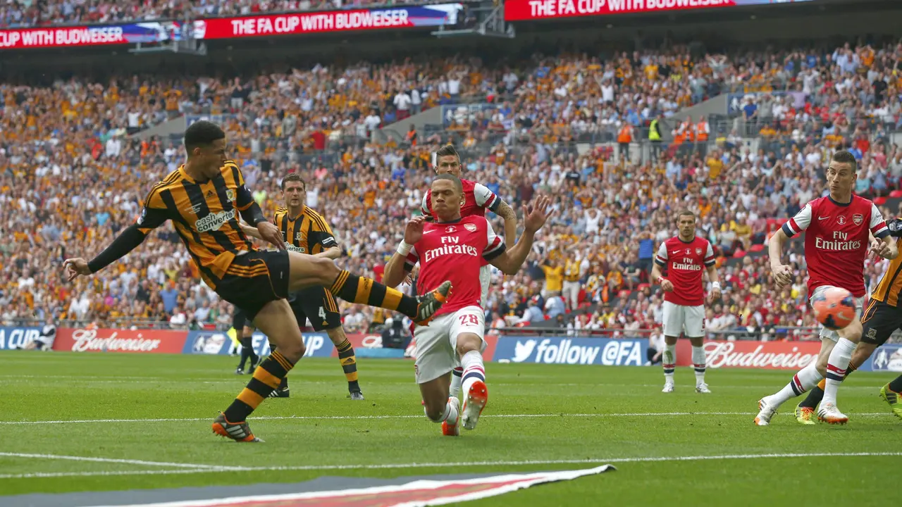 Arsenal Vs Hull City