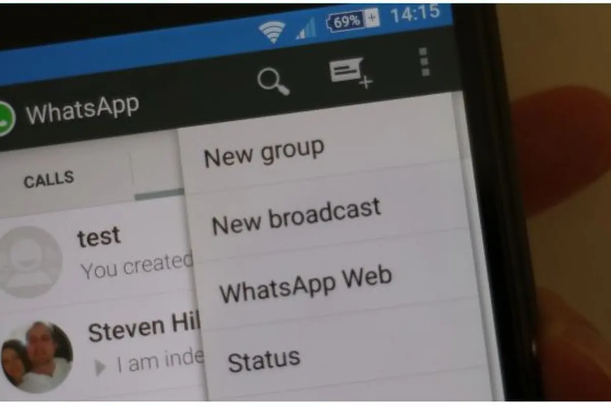 10.  Tips Whatsapp - Mengirim pesan secara massal
