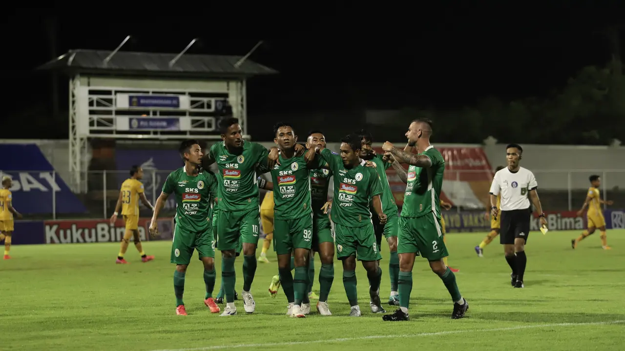 PSS Sleman, BRI Liga 1 2021/2022