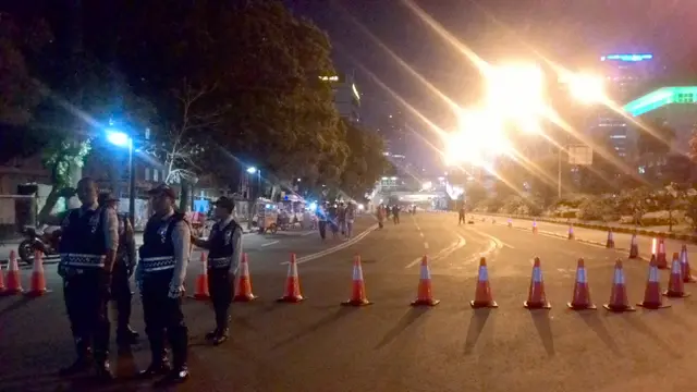 Malam tahun baru