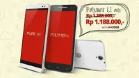 Himax kembali memberikan potongan 200 ribu bagi konsumen yang mendapatkan H-CODE pada hari Rabu, 5 Agustus 2015.