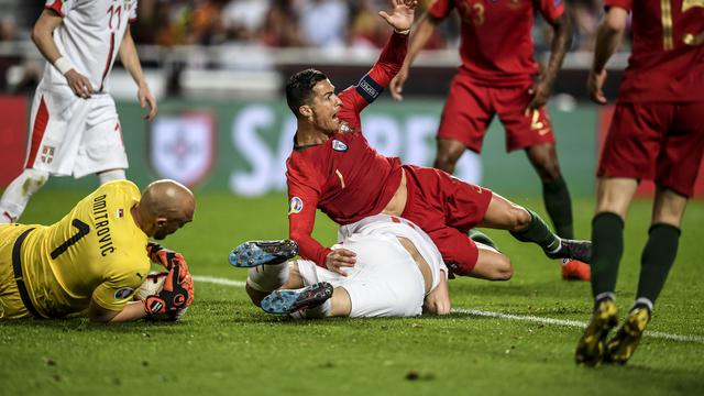 Portugal Lanjutkan Puasa Kemenangan