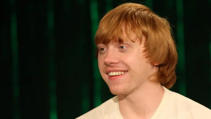 [Bintang] Rupert Grint