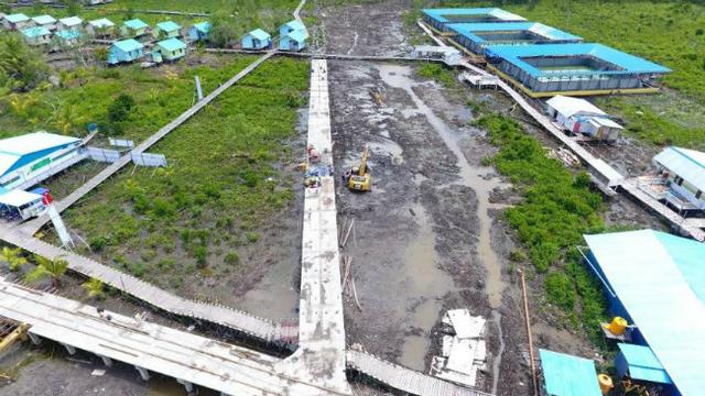 (Foto: Dok PT Wijaya Karya Tbk)