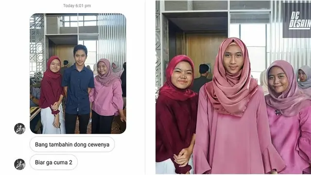 7 Orang Ini Minta Fotonya Diedit Namun Hasilnya Bikin Tepuk Jidat