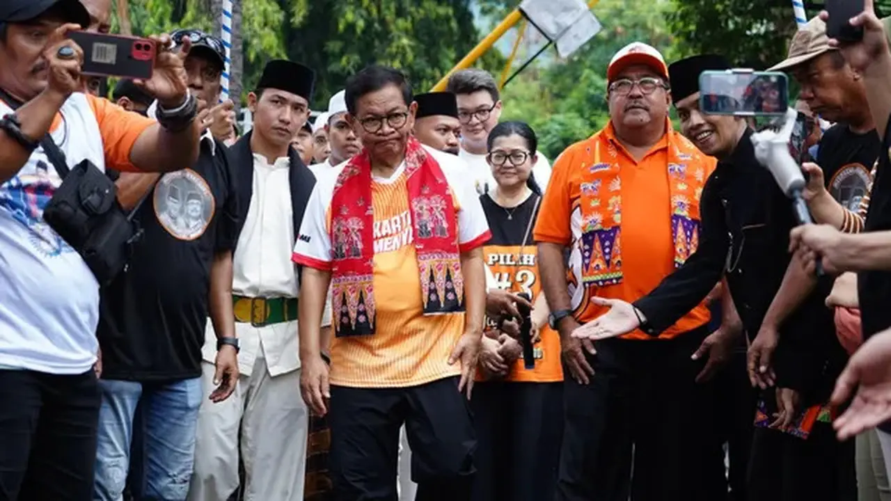 Bertemu Loyalis Anies, Bang Doel Janji Lanjutkan Pembangunan Masjid Apung dan Museum Rasulullah