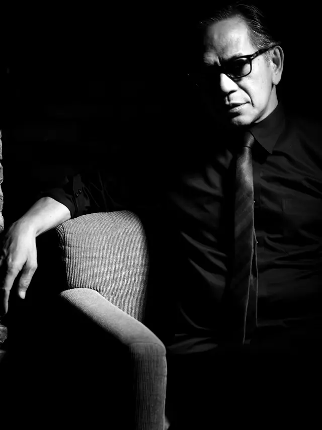 [Bintang] Ray Sahetapy