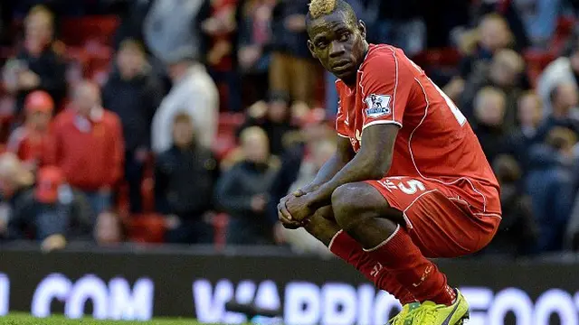 Mario Balotelli