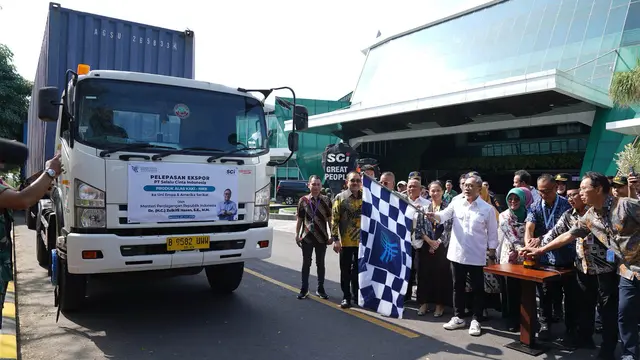 Mendag Tegaskan Pemerintah Terus Dorong Peningkatan Ekspor Usaha Dalam Negeri