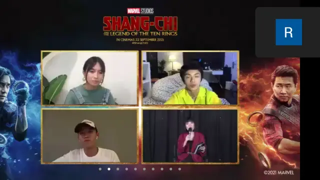 Warren Hue, Rich Brian, NIKI