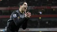 Suarez Ikut Rombongan Tur Pramusim Liverpool ke Indonesia