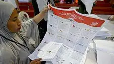 Kejar Tahapan Pemilu, DPR Patok Target RUU Pemilu Tuntas Awal 2027