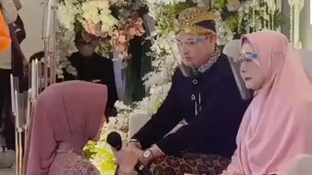 7 Momen Siraman Ria Ricis Jelang Pernikahan, Penuh Kebahagiaan