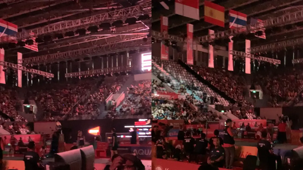 Indonesia Open 2023