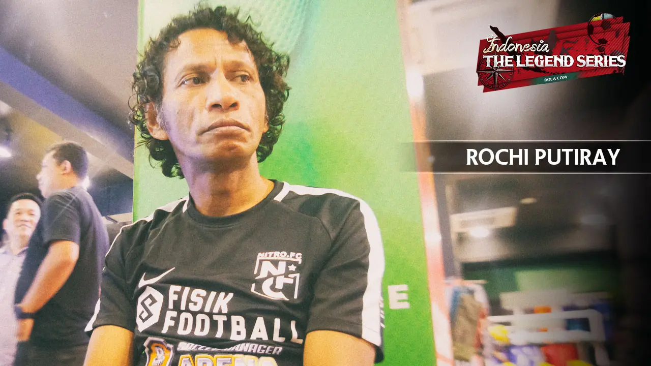 Legend Series - Rochi Putiray