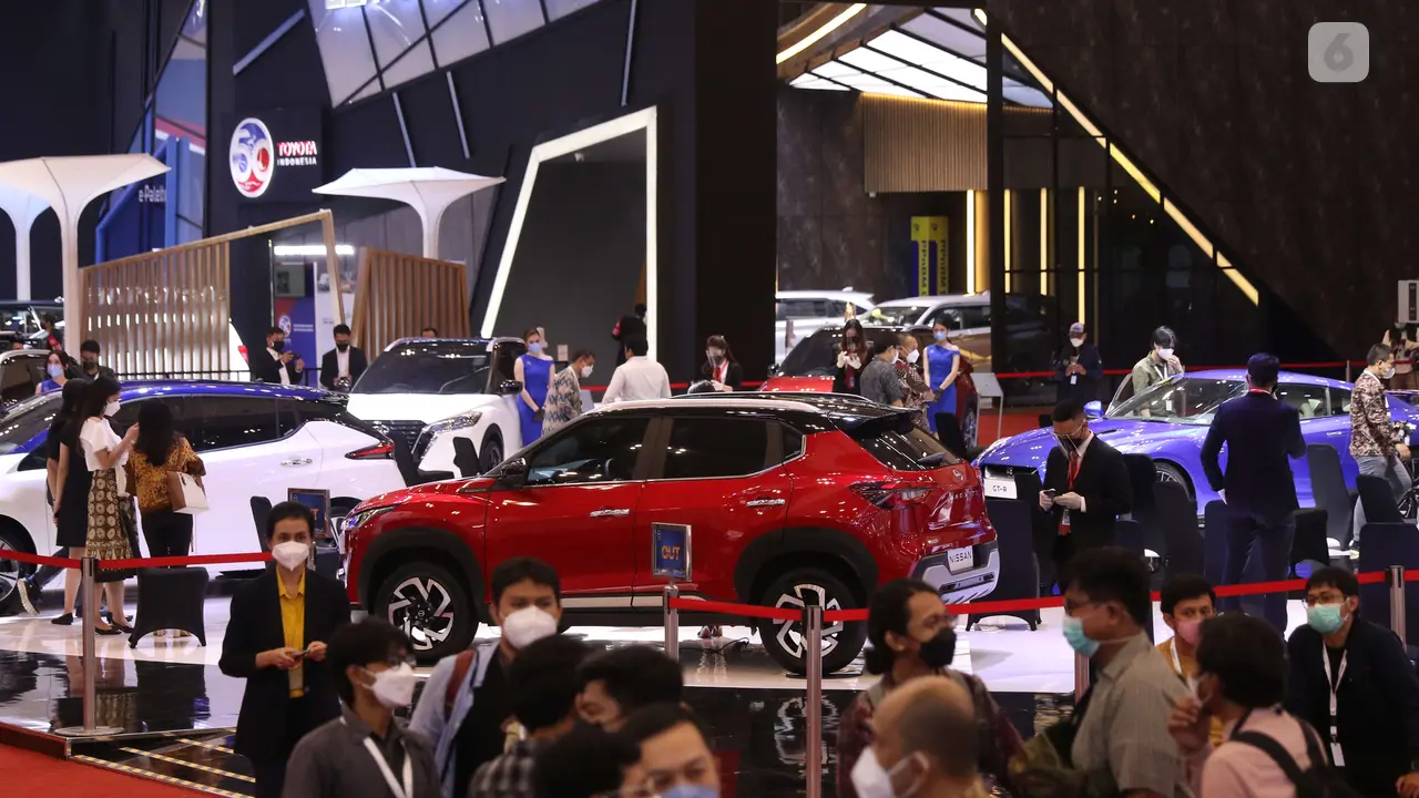 GIIAS 2021