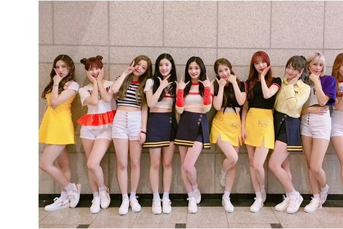 4 Fakta Bubarnya Girlband PRISTIN, Baru 2 Tahun Debut