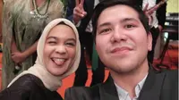 Haykal Kamil dan Tantri Namirah (Instagram)