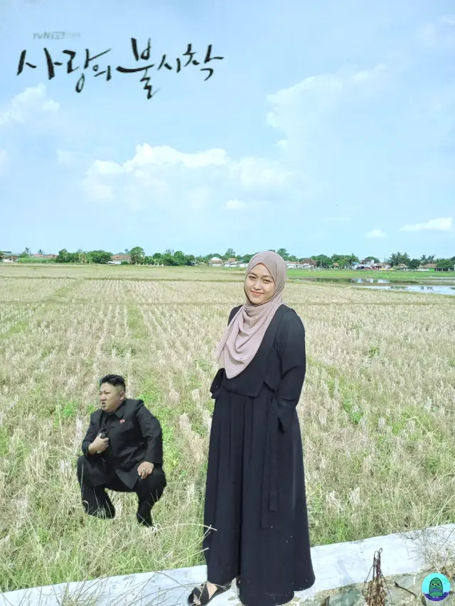 Wanita Ini Minta Fotonya Diedit Netizen Agar Estetik, 8 Hasilnya Bikin Geleng Kepala