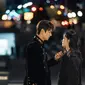 Lee Min Ho dan Kim Go Eun dalam The King Eternal Monarch (Netflix)