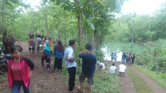Danau Tiban
