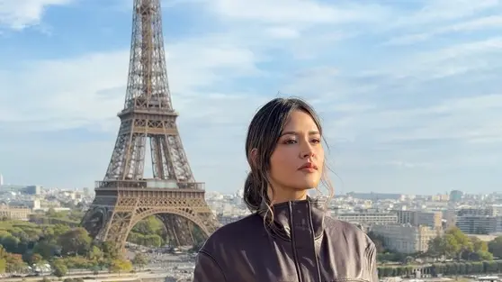 Raisa di Paris Fashion Week, Kompak dengan Bintang Thailand dan Filipina