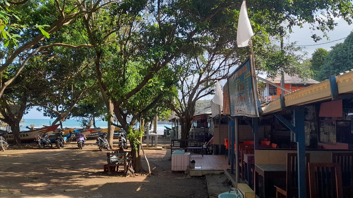 Citra Wisata Gunungkidul Tidak Cukup Indah, Pedagang Ikan Viral Dilarang Berjualan