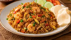 Resep Nasi Goreng Terasi yang Mudah Dibuat, Hidangan Populer dengan Aroma Khas
