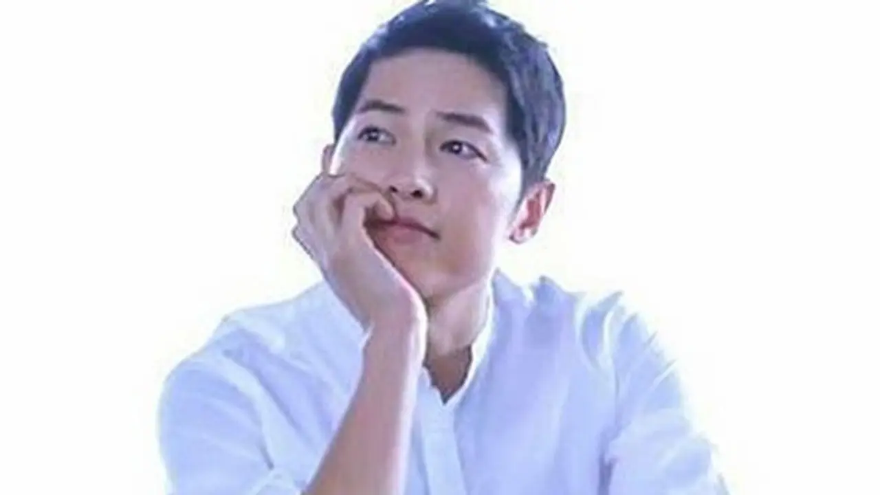 [Bintang] Song Joong Ki
