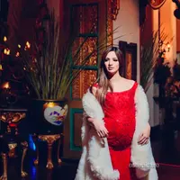 Mama muda harus tetap gaya seperti Nia Ramadhani. (ramadhaniabakrie/instagram)