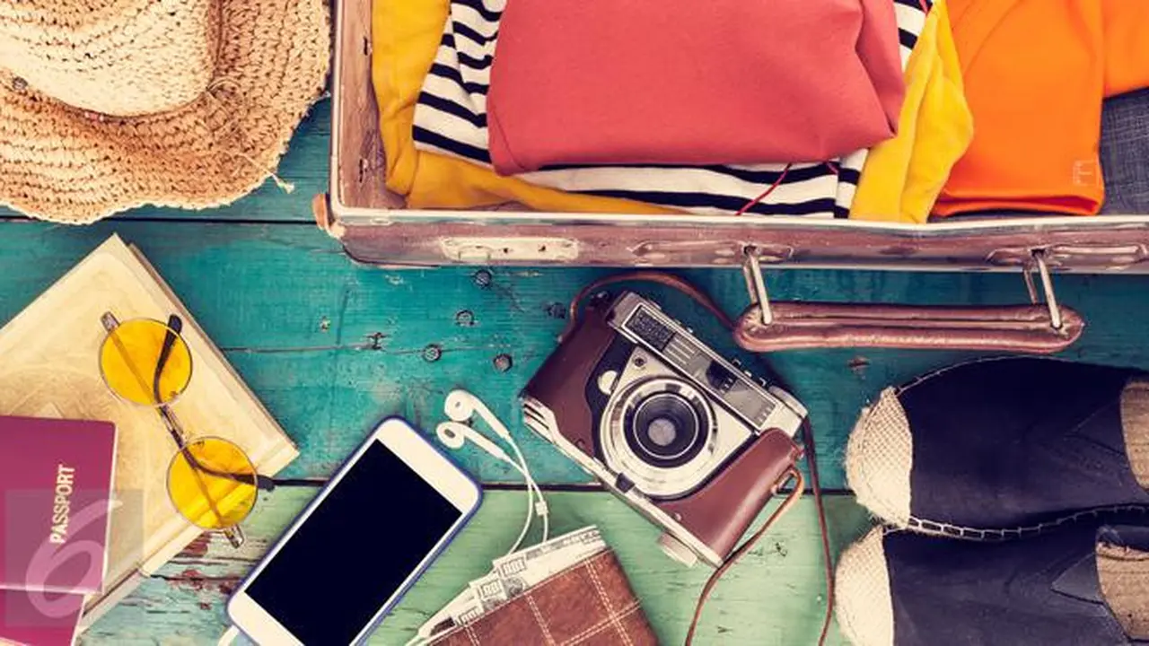 Traveling