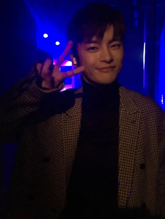 28 Maret 2017 lalu Seo In Guk mulai jalani wamilnya. Namun 3 hari setelah itu dipulangkan karena sakit. Tersiar kabar, ia harus menjalani wamilnya nanti. Meskipun tak jadi tentara, ia akan ditempatkan di pelayanan masyarakat. (Instagram/seo_cccc)