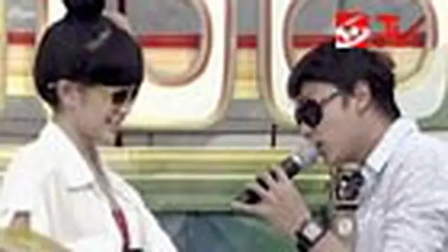 Ussy dan Andhika - Kupilih Hatimu