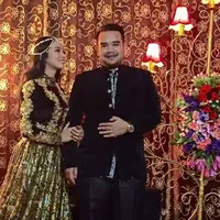 Tya Arifin dan Asyraf Khalid (Instagram/@tyaarifinnw)