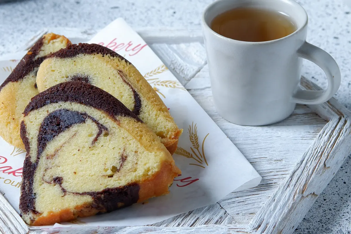 resep bolu marmer jadul tanpa pengembang