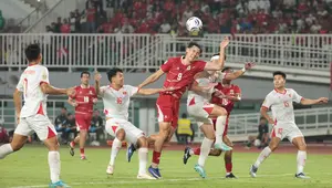 Syarat Timnas Indonesia Lolos ke Semifinal Piala AFF 2026