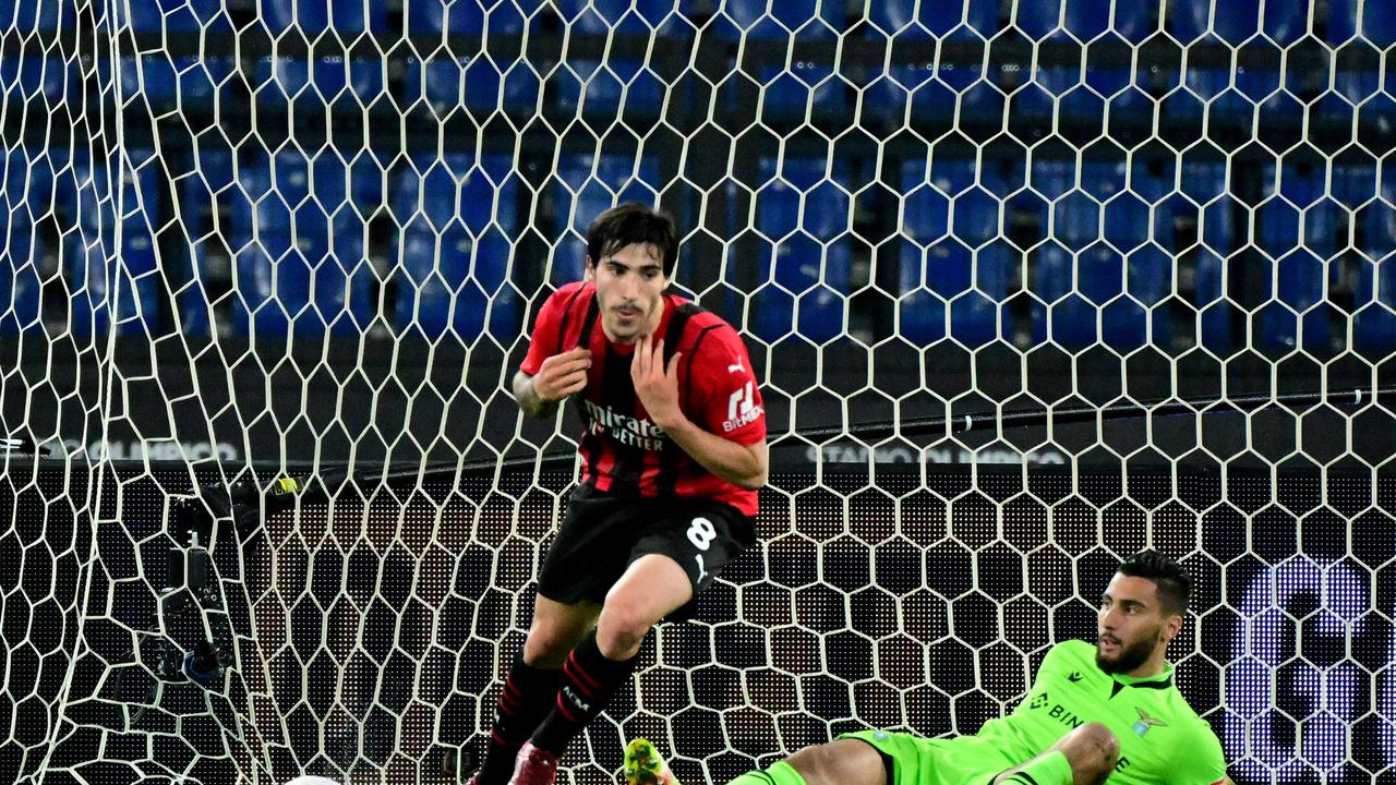 Sandro Tonali - AC Milan