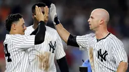2. New York Yankees (Baseball) - 3,7 miliar dolar (Rp 49,3 triliun). (AFP/Elsa)