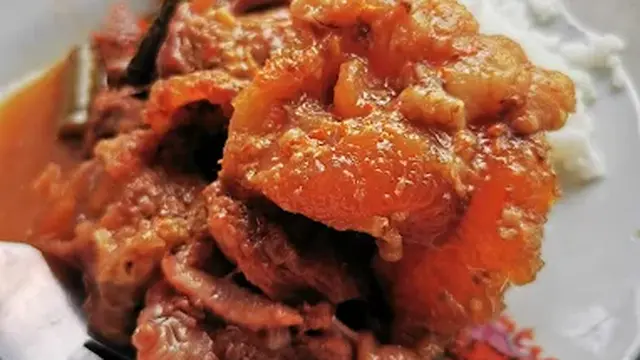 Nasi Koyor Kota Lama - GMaps Taufan Kurniawan