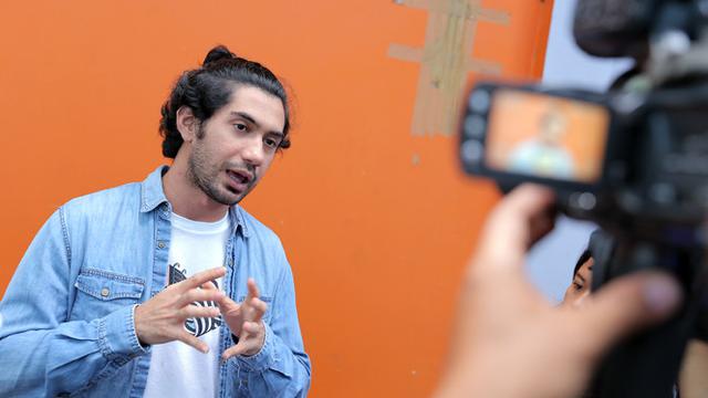 [Bintang] Reza Rahadian