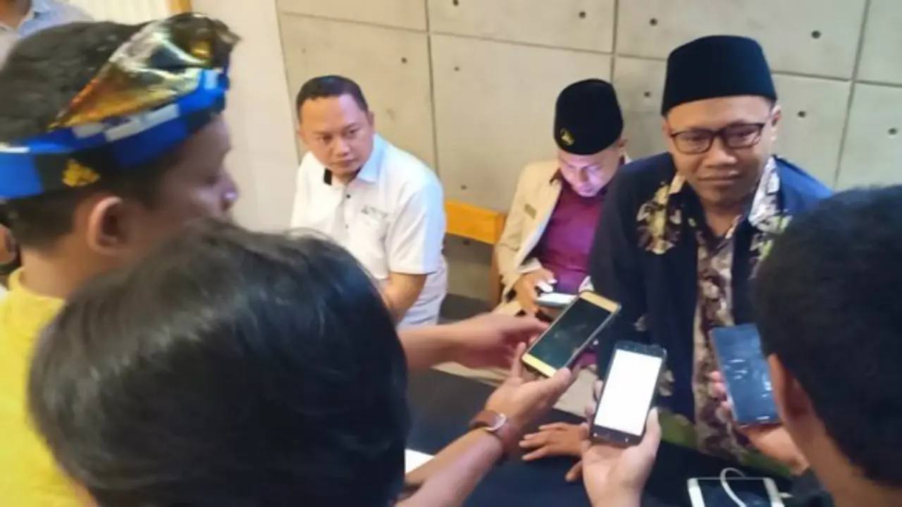 Ketua Umum Pemuda Muhammadiyah Sunanto
