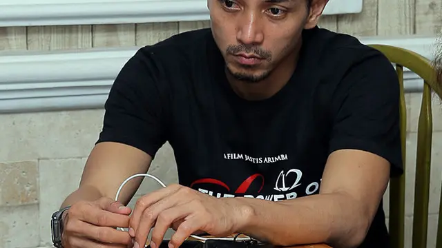 [Bintang] Fauzi Baadila